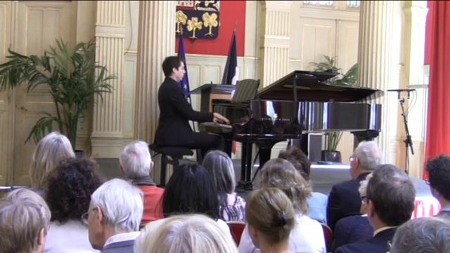 International Piano Competition - Italian Polka смотреть онлайн