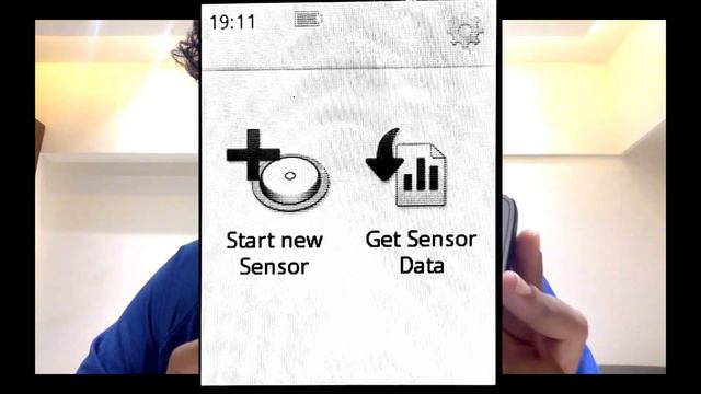 A detailed video on how to check glucose without frequent needle pricks. смотреть онлайн