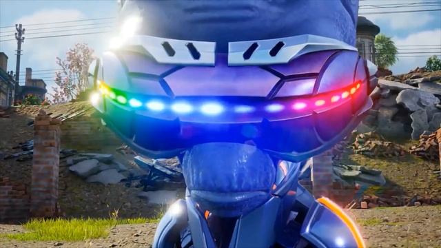 Destroy All Humans! 2 (Reprobed) | Make War Not Love | Fan Made Trailer смотреть онлайн