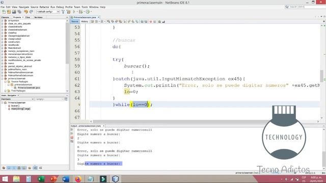 ? Curso JAVA desde CERO | Excepciones (Throwable) Parte 13-5 смотреть онлайн