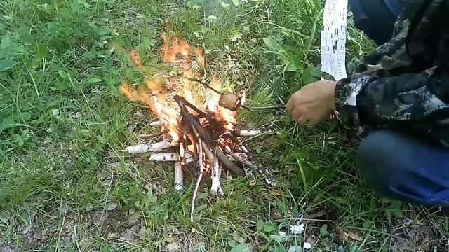 Как сделать таёжный оберег от кровососов смотреть онлайн