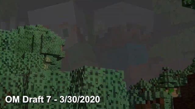 Ocean Monument: DRAFTS - Alex And Steve Life (Minecraft Animation)