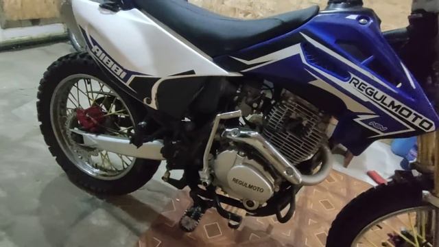 Regulmoto sport 003 (2019) смотреть онлайн