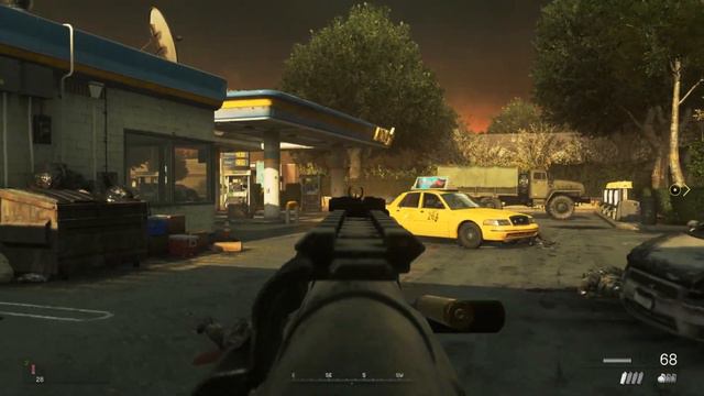 Русские напали на Америку — Call of Duty MW2: Remastered — прохождение Часть 2 смотреть онлайн