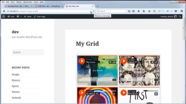 Essential Grid Basics Part 3: Media Source (narrated) смотреть онлайн