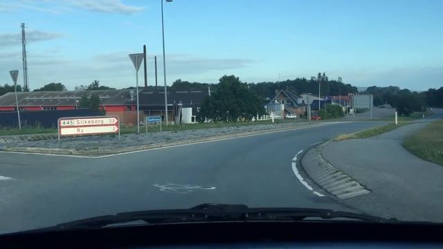 Ry, Skanderborg , Danmark смотреть онлайн