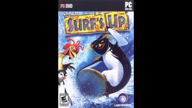 Surfs Up! The Video Game - 9 - Grasshopper by Silverbullit (Game Audio) смотреть онлайн