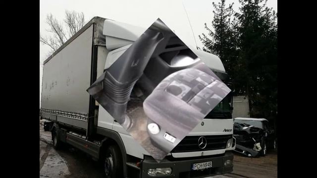 Mercedes-Benz Atego Bluetec4-5 смотреть онлайн