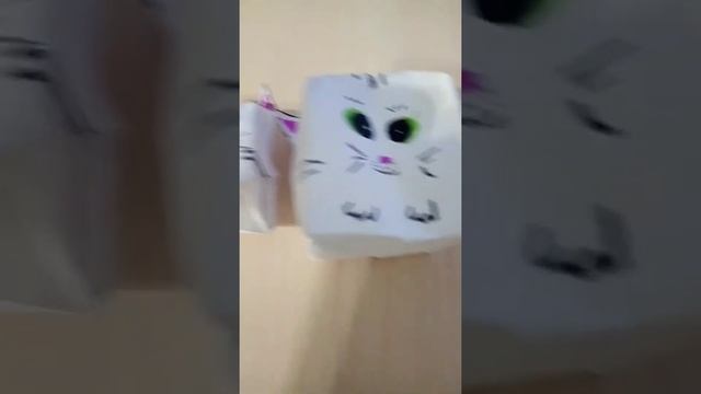 Котики из бумаги ? смотреть онлайн