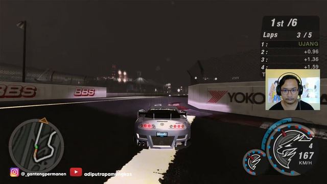 Beli Mobil Baru Mitsubishi Eclipse - Need For Speed Underground 2 Redux Part 16 смотреть онлайн