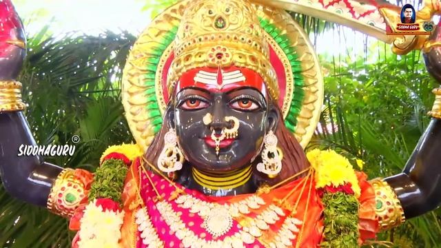 Chandra Chakra Meditation, Mudra, Mantra | Chandra Bhedi | Navadurga Upasana day 5 | Siddhaguru смотреть онлайн