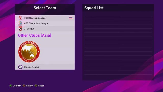 How to create a custom team to play online matches in pes 20 смотреть онлайн