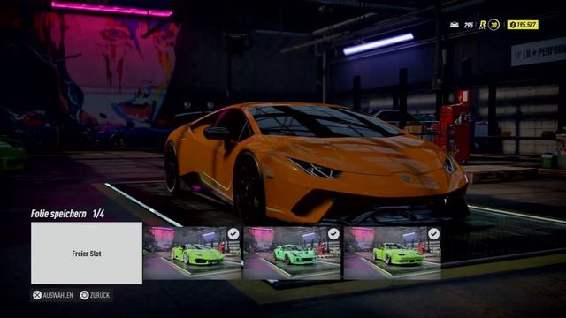Wir kaufen ein lambo huracan 18 in need for speed heat смотреть онлайн