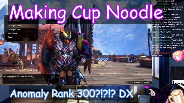 【Monster Hunter Digital Event April 2023】TU5 INCOMING! Where's the Toad voice crossover? смотреть онлайн