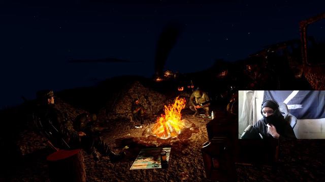 Вы как сюда приходите?! | Arma 3(Если заведётся)