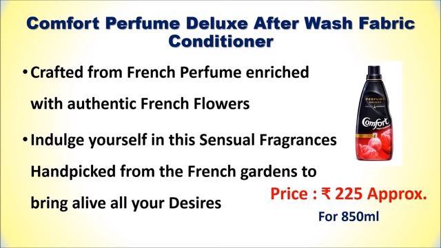 Best Fabric Conditioners in India 2022 | FABRIC SOFTENER - फैब्रिक कंडीशनर | फैब्रिक सॉफ्टनर смотреть онлайн
