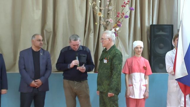 Линейка к 9 мая смотреть онлайн