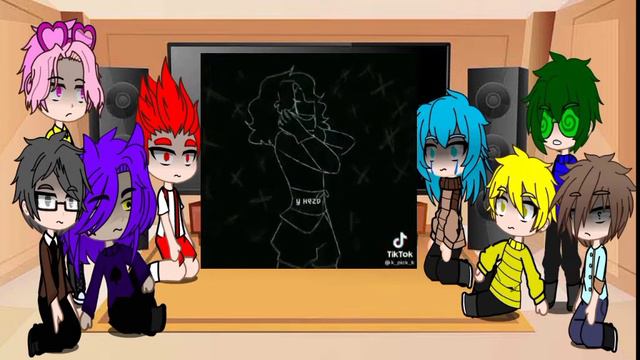 реакция 13 карт/Земля Королей на комикс "ничего не забыто" смотреть онлайн