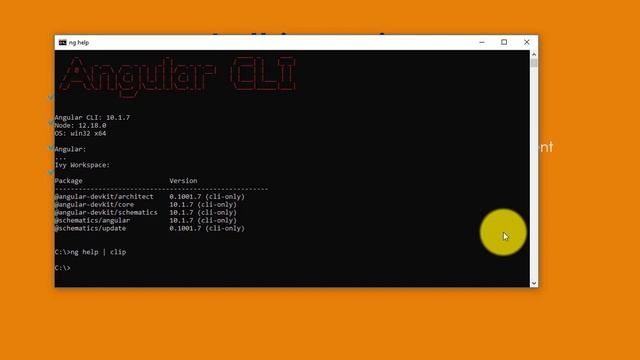 Command Prompt In Angular CLI And It's Customisation | Angular Tutorial | Coding Knowledge смотреть онлайн