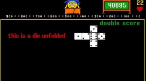 Professor Pac-Man (1983 Midway) (Arcade)