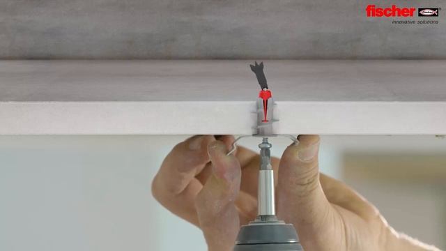 Fischer DUOBLADE - Самозасверливающийся дюбель для гипсокартона смотреть онлайн