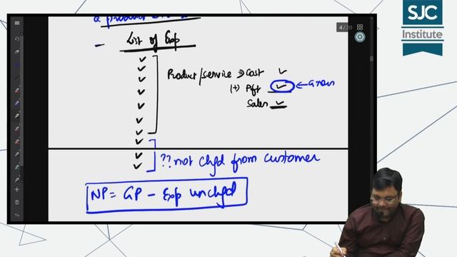 What is Cost? | CA CS CMA Inter and Final | CA Satish Jalan смотреть онлайн