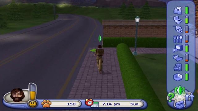 Dogwood Forest - The Sims 2 Pets - Gameplay Walkthrough Part 3 (PS2) - No Commentary смотреть онлайн