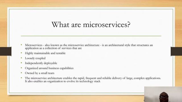Microservices: Solution Architect, Node, React, Docker, Kubernetes, Python, C# смотреть онлайн