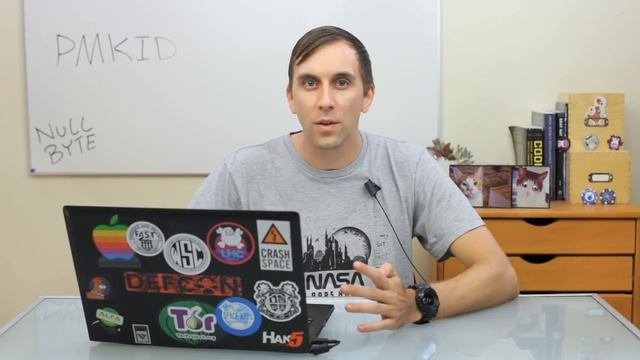 How Hackers Crack WPA2 Networks Using the PMKID Hashcat Attack смотреть онлайн