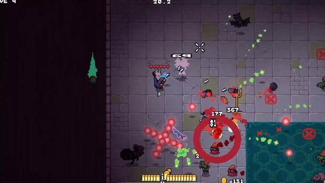 Overhauling the Rat King Boss for my Indie Roguelite Shooter's Demo - Gunforged Devlog 11 смотреть онлайн