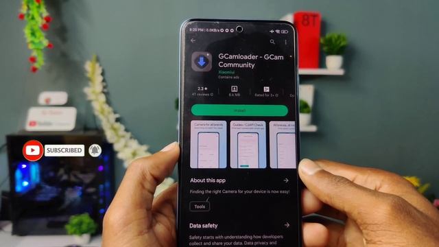 Best Gcam For without Camera 2 api phone || Install best Google Camera in 2023 ?. смотреть онлайн