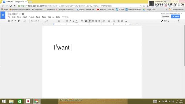 Adding Fonts to Drive смотреть онлайн
