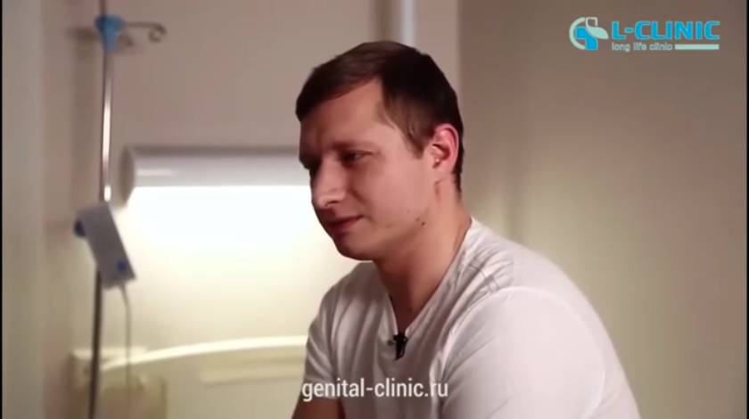 ОТЗЫВ пациента после уретропластики (при стриктуре уретры). Оперировал доктор Меньщиков К.А. смотреть онлайн