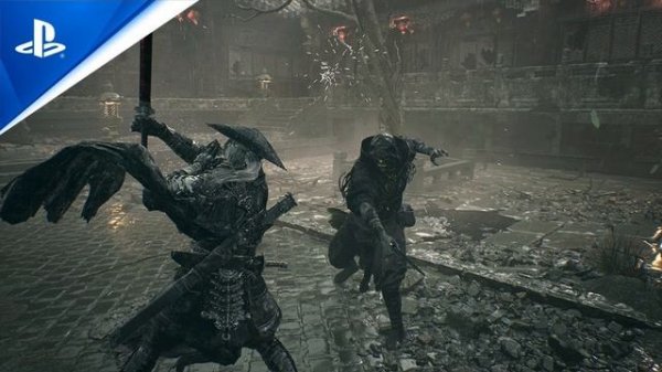 На прохождение Phantom Blade Zero уйдёт 30–40 часов — и другие детали об игре