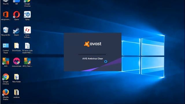 Fix error code 0xe001f992 when uninstalling AVG AntiVirus Free on Windows смотреть онлайн