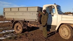 Сколько я вложил в ГАЗ 3309 за пол года эксплуатации