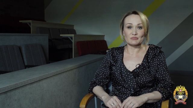 10 вопросов преподавателю. Первый выпуск: Татьяна Полещенкова смотреть онлайн