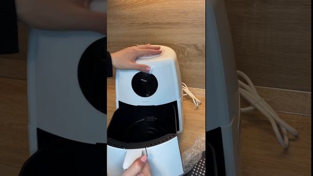 Аэрофритюрница Xiaomi Onemoon Small Moon Air 3.5L (OA5) смотреть онлайн