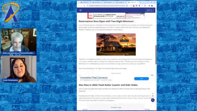 The Attractions Podcast: Penguin Trek construction, Wcdonald’s, Scream Break, and more news! смотреть онлайн