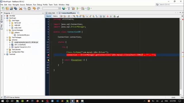 [JavaEE] Connection To Mysql DB + Singleton ?? смотреть онлайн
