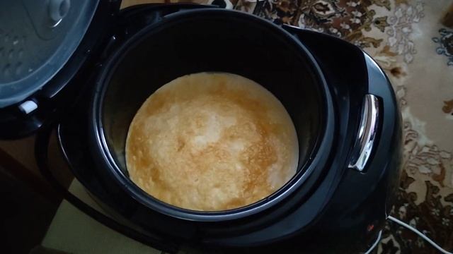 Топлёное молоко в мультиварке. ?♥️ смотреть онлайн