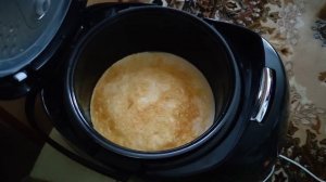 Топлёное молоко в мультиварке. ?♥️