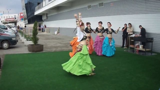 Трайбл студия "Каури" АТС смотреть онлайн