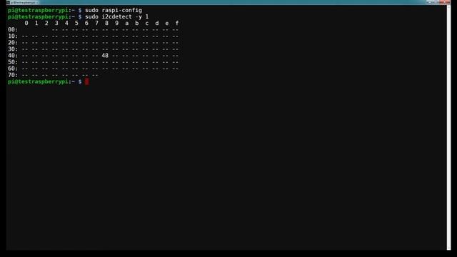Analog to Digital Converter [ADS1115] (Raspberry Pi) смотреть онлайн