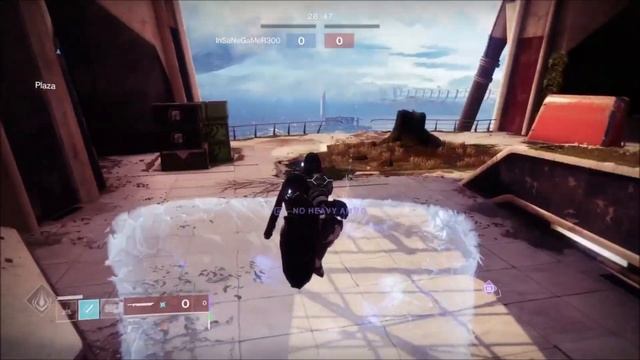 Unlimited Abilities with Bequest Glitch, No Ammo Needed смотреть онлайн