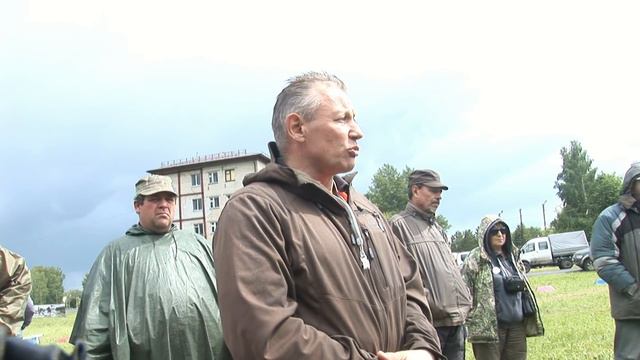 ВВ в Тюмени, старшая группа, отсутствие клыка смотреть онлайн