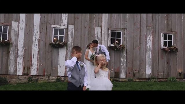 Payton + Wyatt's Wedding Film - Quad Cities Wedding Videographer смотреть онлайн