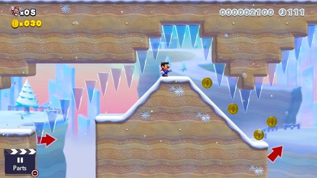 Super Mario Maker 2 - FASTEST Coin Farming Method in Story Mode смотреть онлайн