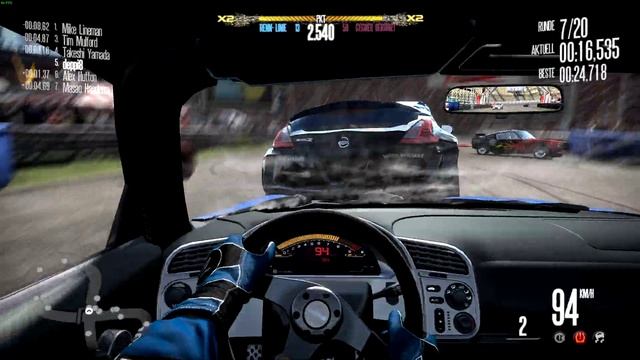 Need For Speed Shift Part 2 смотреть онлайн