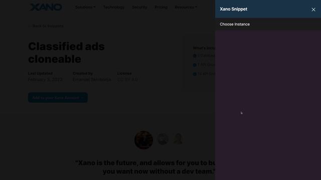 How to clone the Classified Ads project? смотреть онлайн